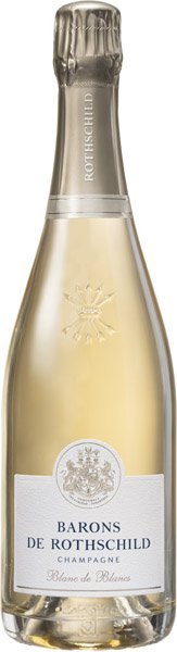 BARONS de ROTHSCHILD Blanc de Blanc šampanské