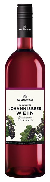 KATLENBURGER Ovocné víno Ríbezľové 8,5%