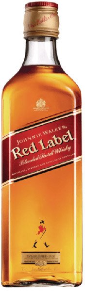 JOHNNIE WALKER RED whisky 40% darčekové balenie