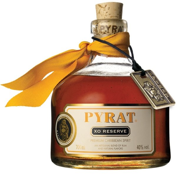 PYRAT X.O. Reserve rum 40%