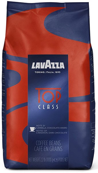 LAVAZZA Top Class káva zrnková