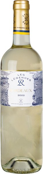 Légende Bordeaux Blanc ročník 2022