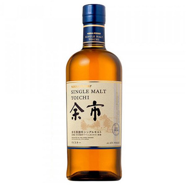 NIKKA YOICHI Single Malt whisky 45%