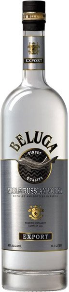 BELUGA Noble Vodka 40%