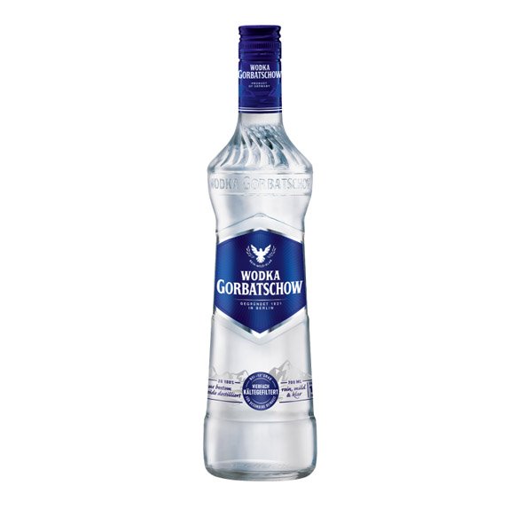GORBATSCHOW vodka 37,5%