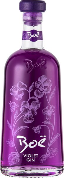 BOE Gin Violet 41,5%