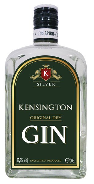 KENSINGTON gin 37,5%