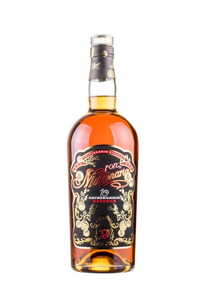 MILLONARIO 10y Rum Reserva 40%